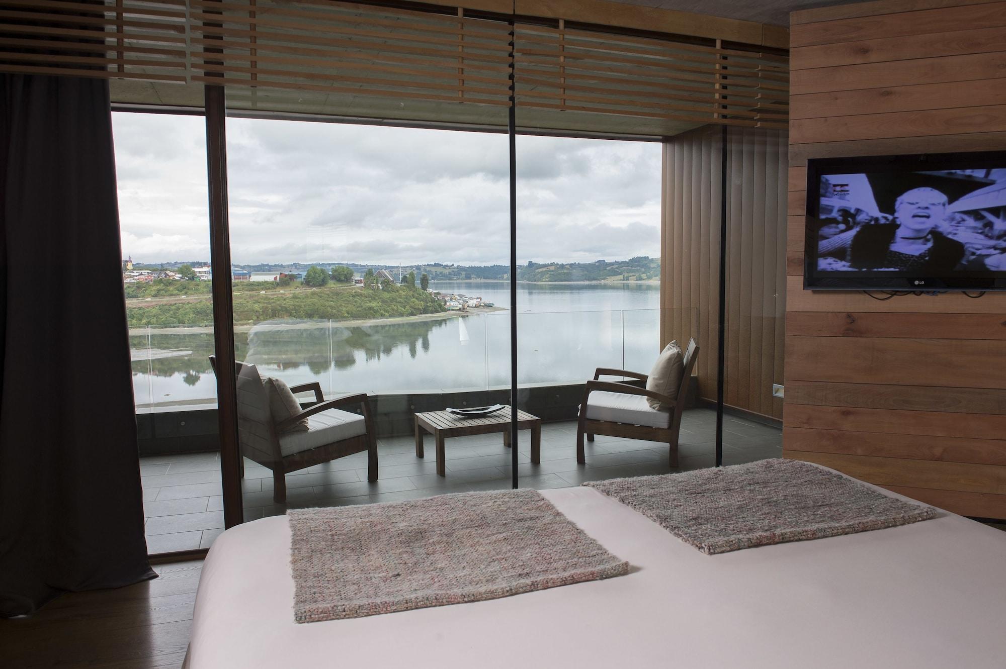 Enjoy Chiloe Hotel Castro Exterior photo